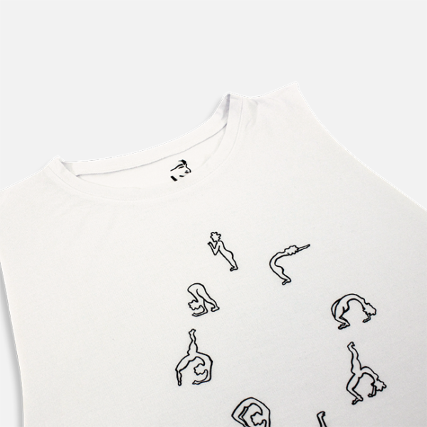 Tanktop unitalla blanco - Imagen 2