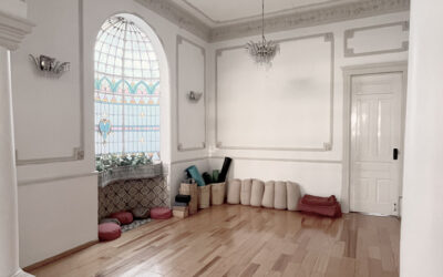 El tiempo en el shala