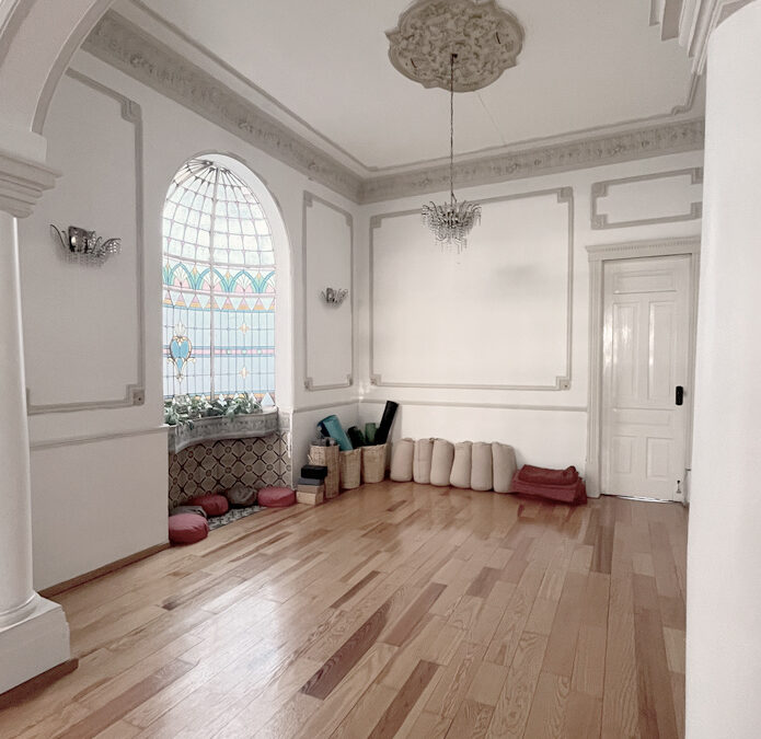 El tiempo en el shala