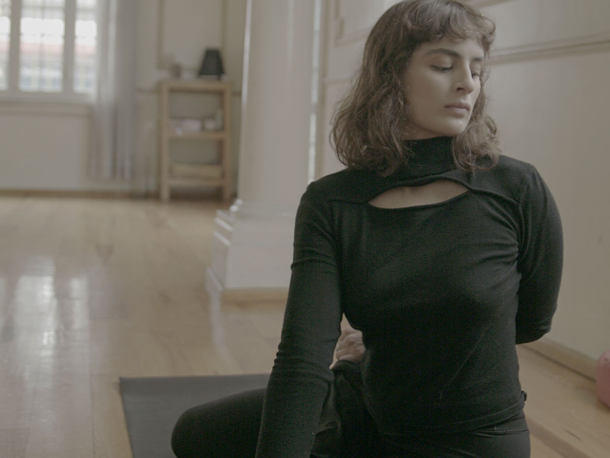Yin Yoga